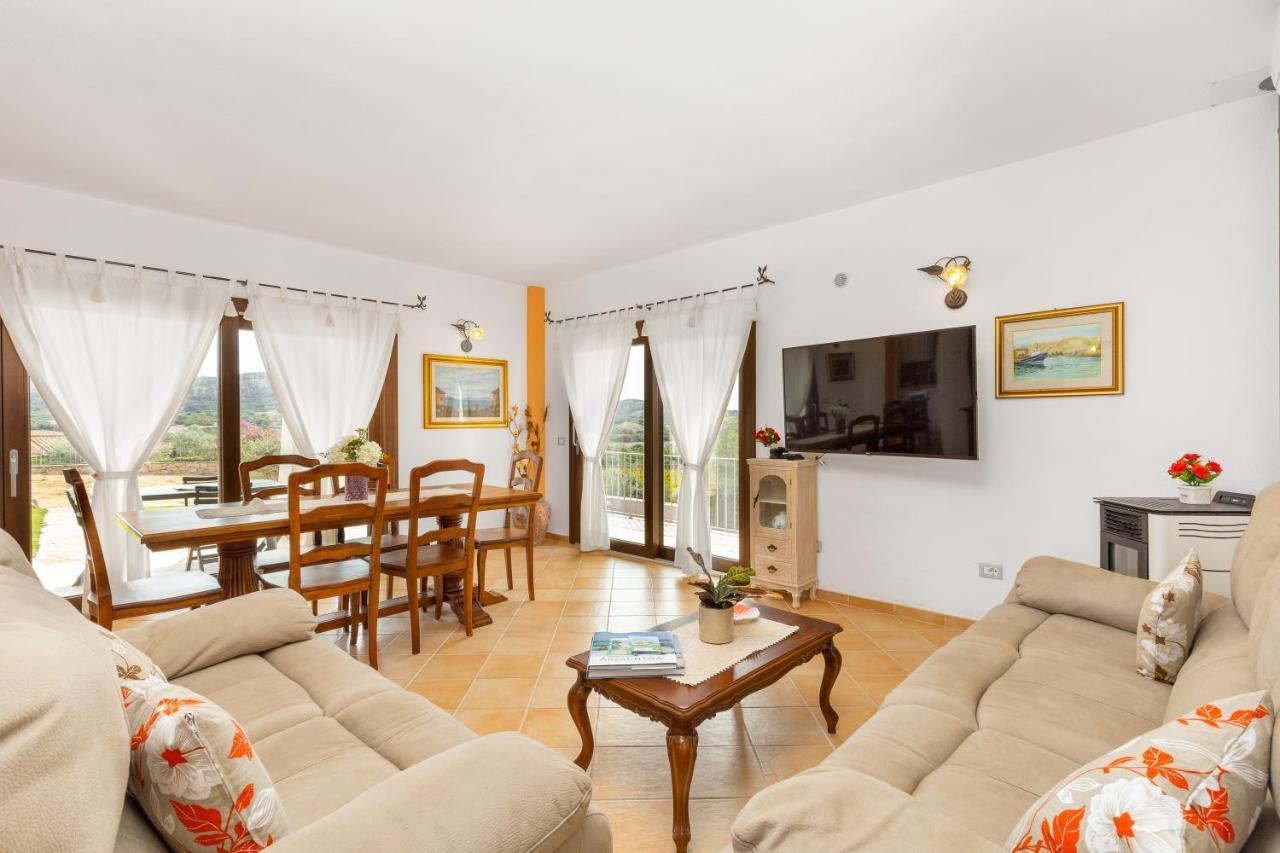 Villa Tomaso Arzachena Zewnętrze zdjęcie