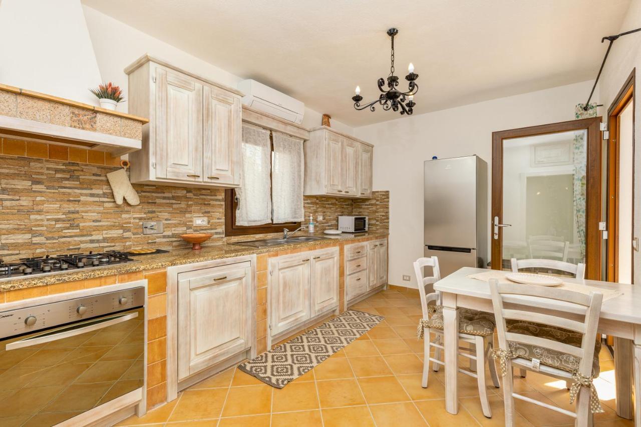 Villa Tomaso Arzachena Zewnętrze zdjęcie