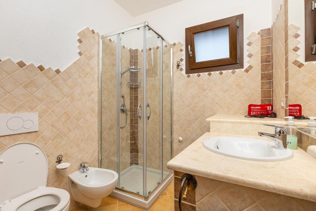 Villa Tomaso Arzachena Zewnętrze zdjęcie