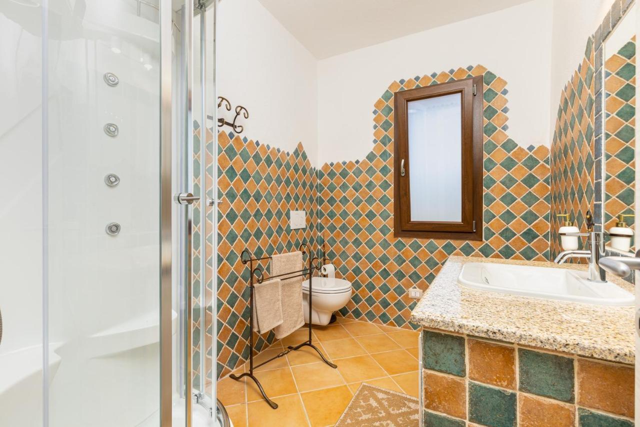 Villa Tomaso Arzachena Zewnętrze zdjęcie